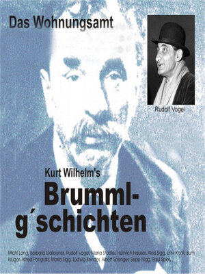 cover image of Brummlg'schichten  "Das Wohnungsamt"